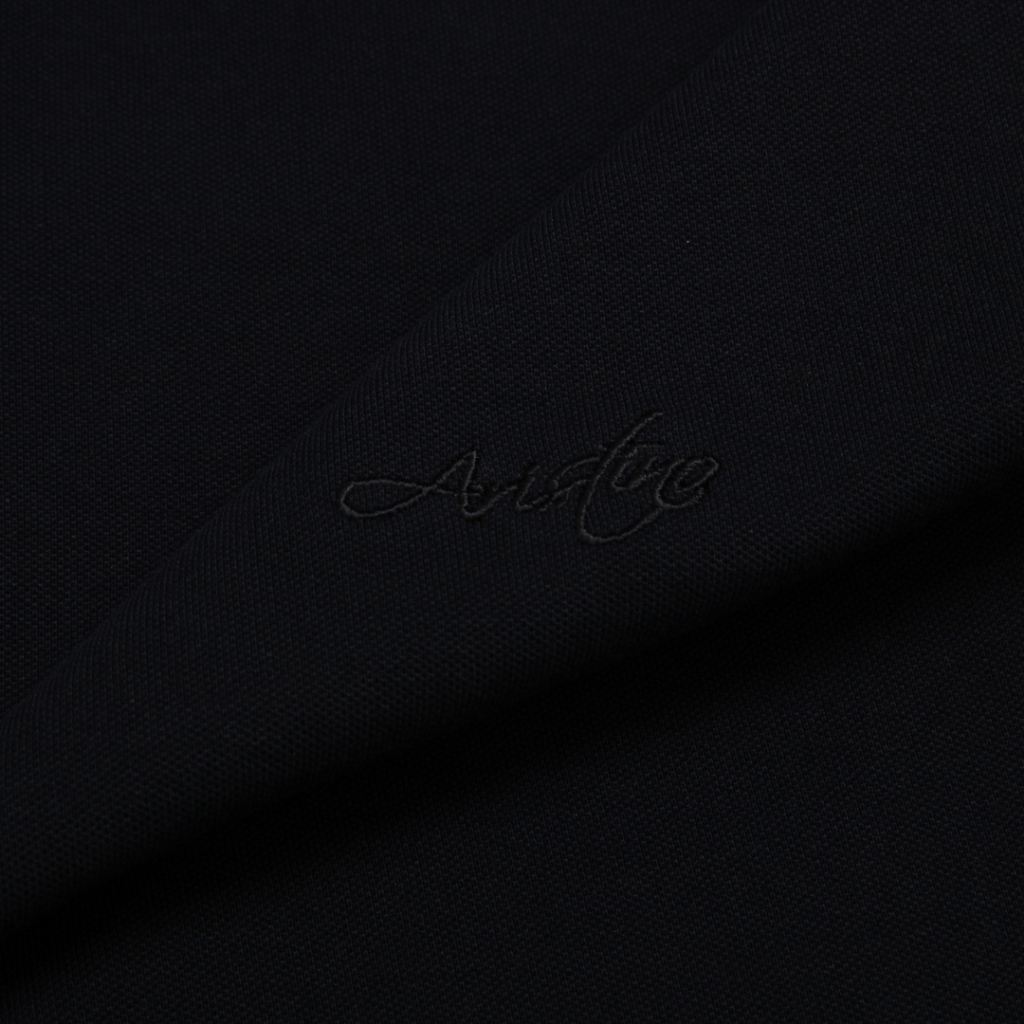 Áo polo nam ngắn tay ARISTINO phom Regular fit, chất liệu Cotton Organic thoáng khí, thấm hút vượt trội - APS166S3