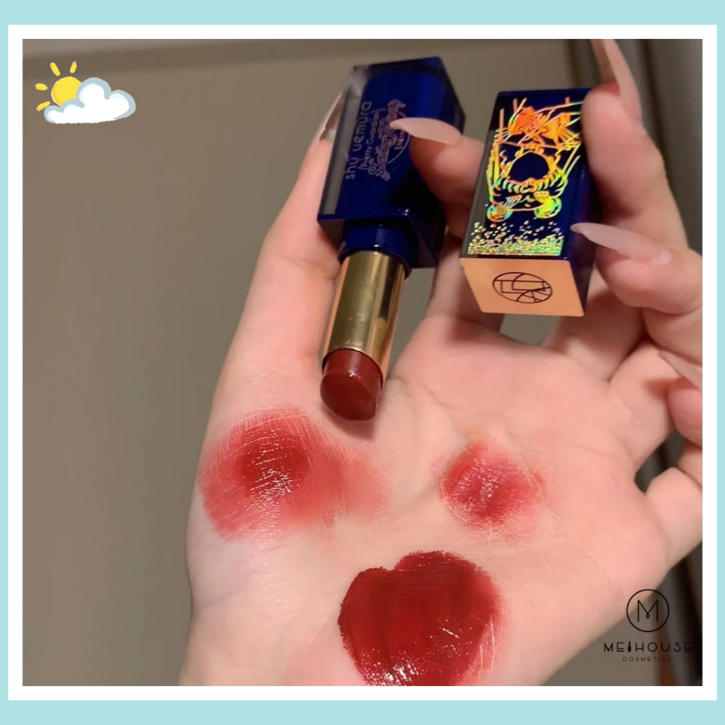 Son Shu Thỏi Lì AL BR 787