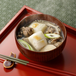 Bánh gạo làm sẵn (Mochi - Kirimochi) 400g
