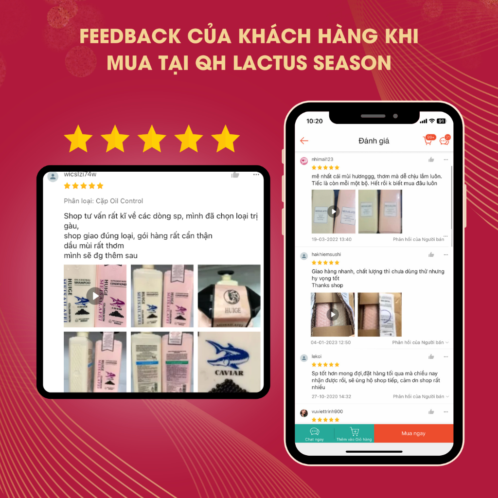 Dầu Gội Meisailafei Huiger Phục hồi giữ ẩm sâu, giảm gàu dầu vừa và bã nhờn hương Nước Hoa 800ml QH lactus season