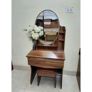 BÀN TRANG ĐIỂM(kèm ghế)ship Shopee