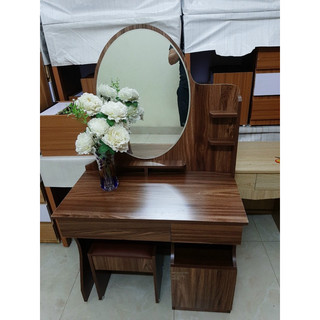 BÀN TRANG ĐIỂM(kèm ghế)ship Shopee