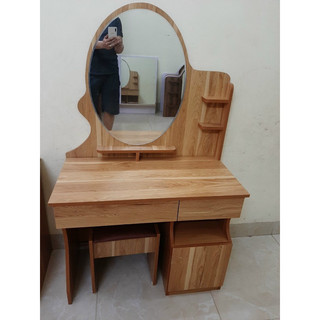 BÀN TRANG ĐIỂM(kèm ghế)ship Shopee