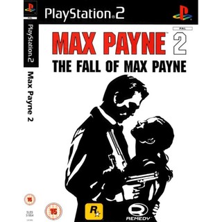 Max payne 2 - 1 dvd