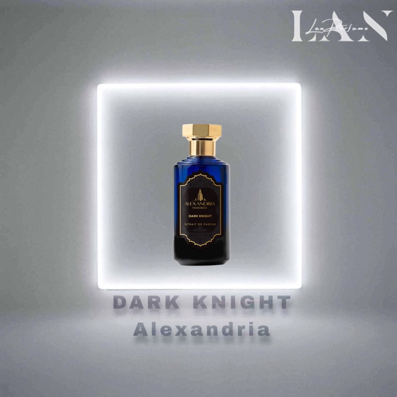 Nước Hoa Unisex Dark Knight 10/20ml