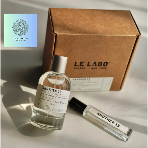 Nước hoa unisex nam nữ LELABO ANOTHER 13 mùi hương của sự tinh tế mini chiết 5ml-10ml HTRosabella NH