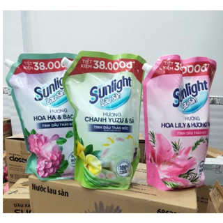 Nước lau sàn Sunlight 3,6kg