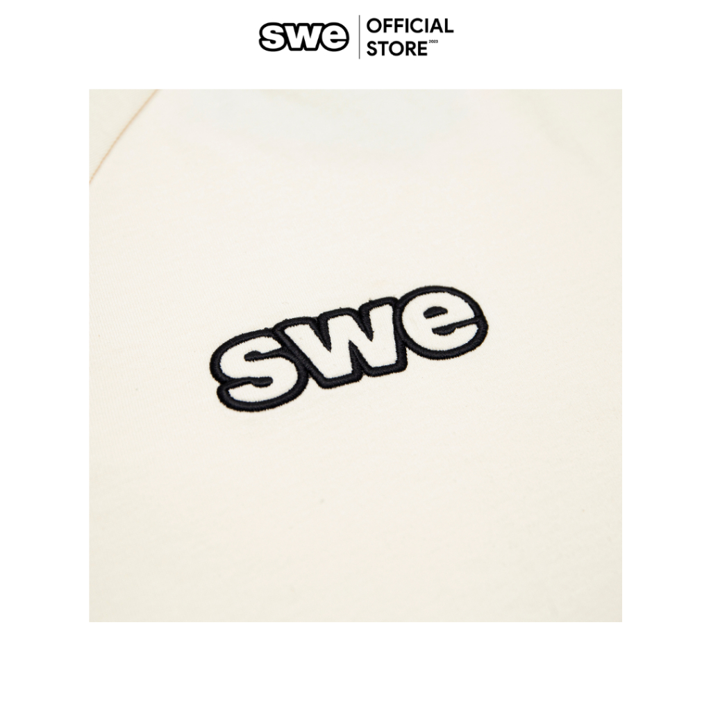 Áo thun local brand WAVELINES TEE form rộng tay lỡ - Thương hiệu SWEVN