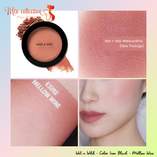 Phấn má hồng Wet n Wild Color Icon Blush