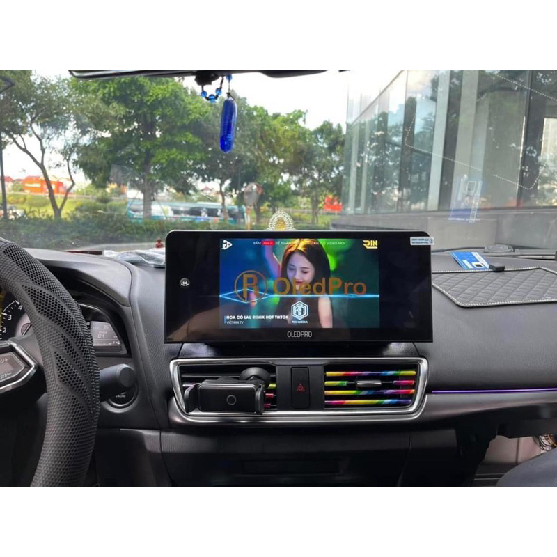 Màn Hình Android Ô Tô 0LEDPR0 Premium 12.3 inch Liền Camera 360 New 2023