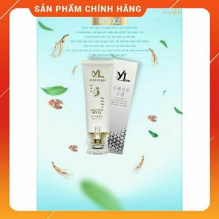 Sữa rửa mặt sạch da sâm _ 68vx2