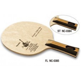 Cốt vợt bóng bàn nittaku acoustic carbon hàng chính hãng