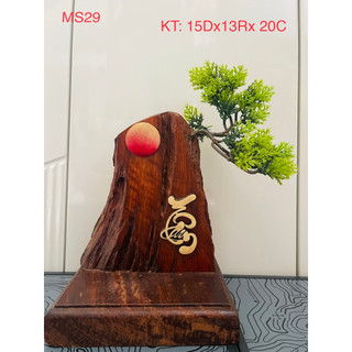 Thác khói trầm hương tặng 3 nụ trầm khói ngược cao cấp xông trầm, thác khói non bộ tiểu cảnh trang trí