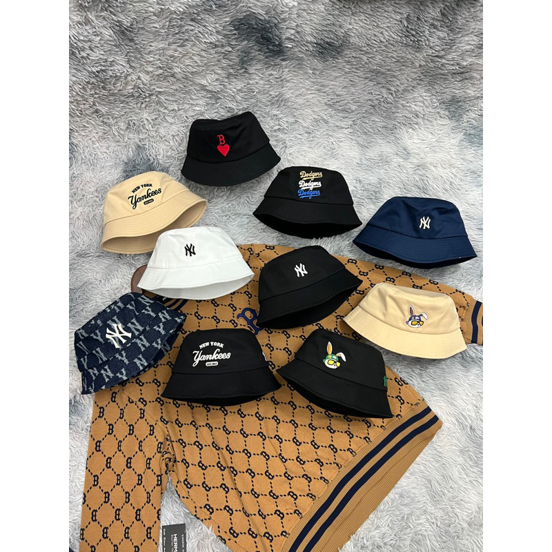 Nón / Mũ Bucket M.LB