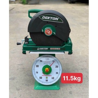 Máy Cắt Sắt Để Bàn Dùng Đá 355MM Dekton DK-CS2400