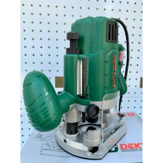 Máy Phay Gỗ Dekton DK-RT635S