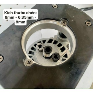 Máy Phay Gỗ Dekton DK-RT635S