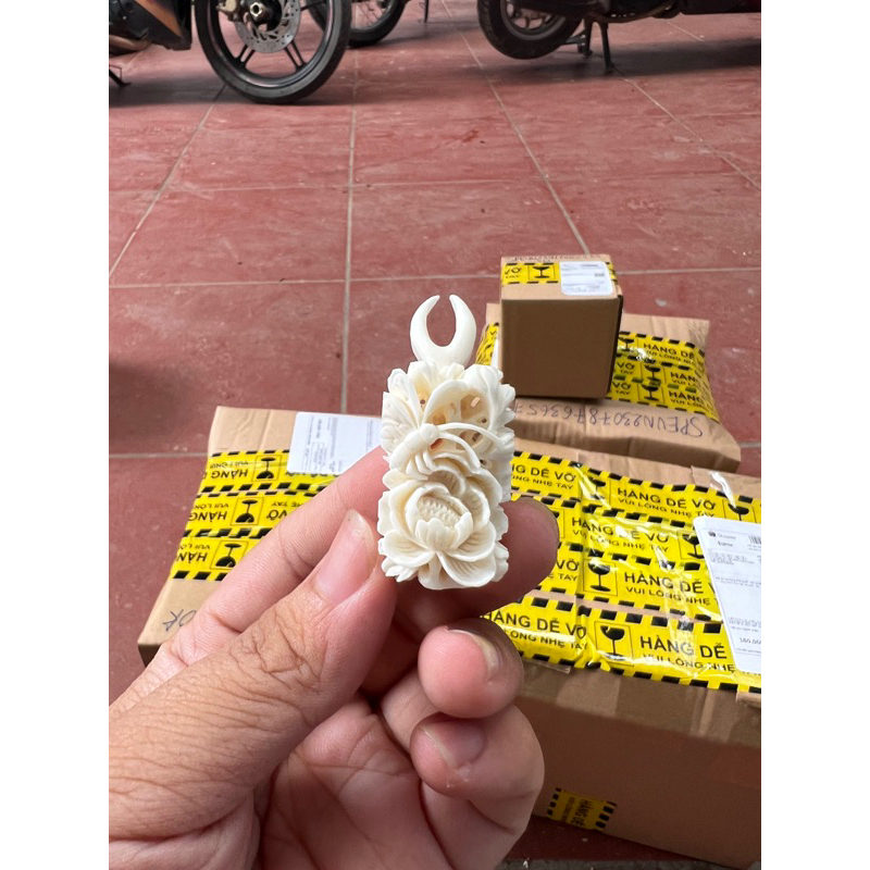 Xiên hoa quả đẹp