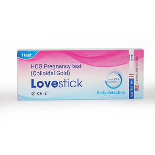 Que thử thai Quickstick - Pregnancy test - HCG