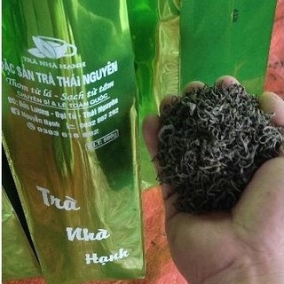 Chè thái nguyên hảo hạng - trà sạch đặc biệt nhà hạnh loại ngon 350k/1kg