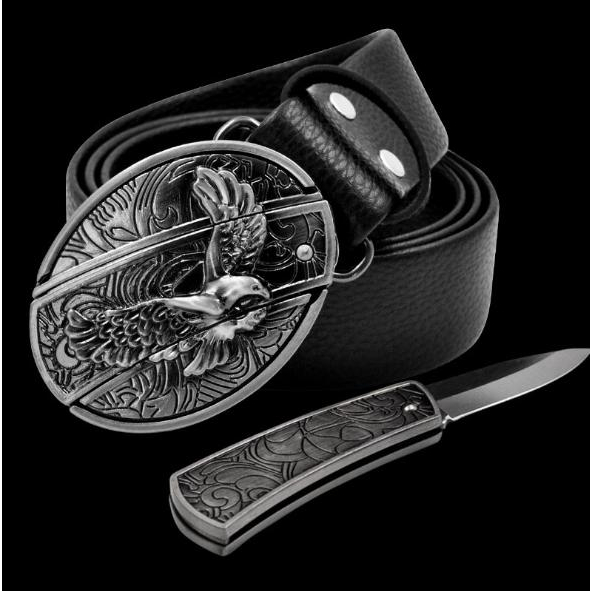 Thắt Lưng Tự Vệ Lính Thủy Đánh Bộ Mang Phong Cách Trẻ Trung Mạnh Mẽ Độc Lạ