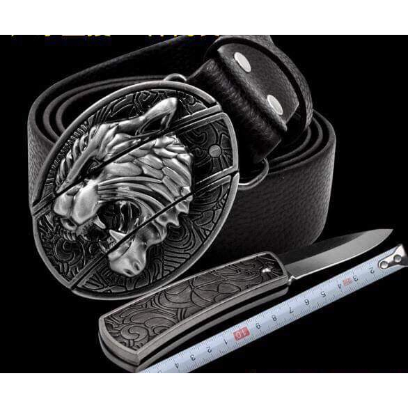 Thắt Lưng Tự Vệ Lính Thủy Đánh Bộ Mang Phong Cách Trẻ Trung Mạnh Mẽ Độc Lạ