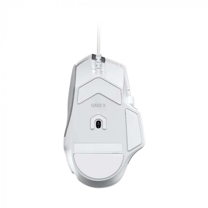 CHUỘT GAMING LOGITECH G502 X WHITE