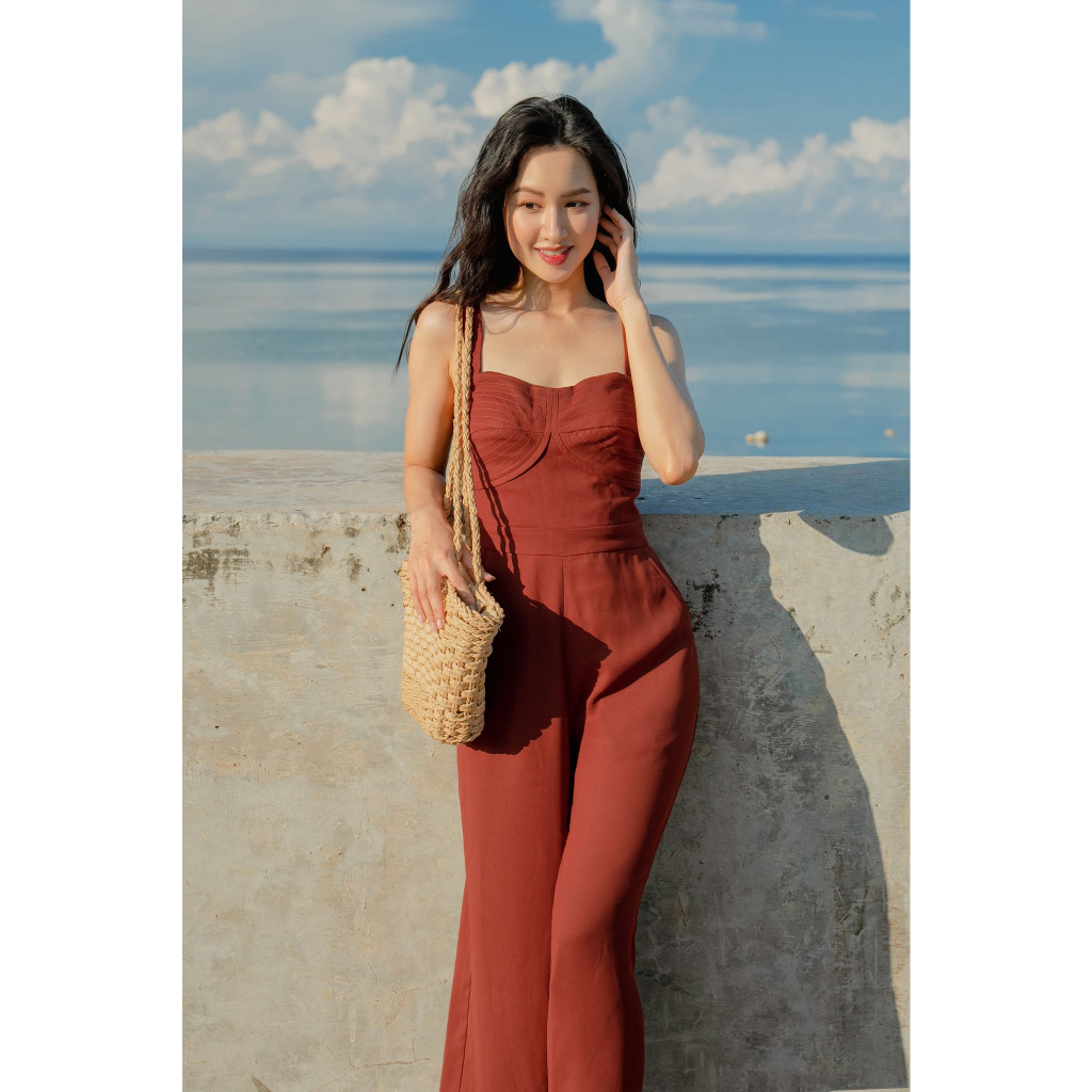 OLV - Đồ bay The Hazel Jumpsuit