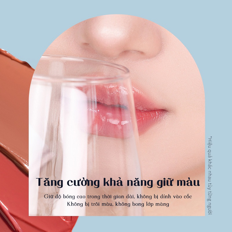 Son Bóng Flower Knows Bản Moonlight Mermaid Mãi Keoo