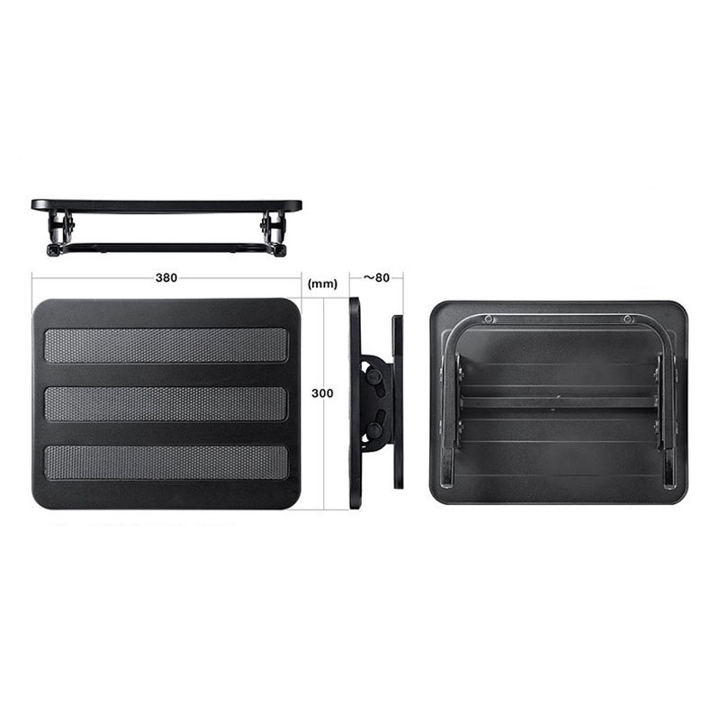 Ghế gác chân Công thái học HUKA cao cấp-  massage thư giãn, tăng tuần hoàn máu, chống tê, chuột rút