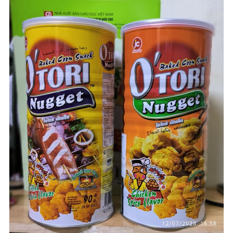 Snack lon O’TORI