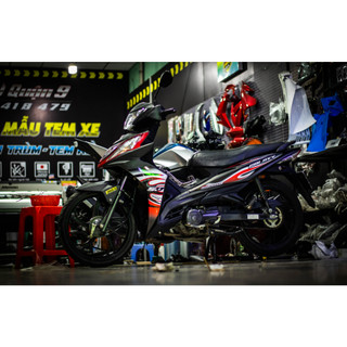 Thiết kế tem lửa hot" nhất 2023