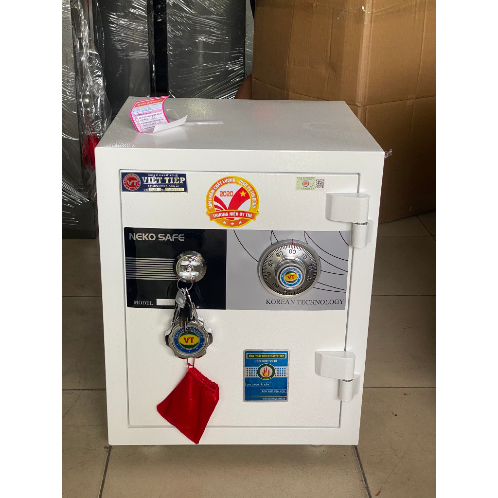 Két sắt Việt Tiệp khóa cơ VE54 cơ. Liên hệ 0943414396 để giao trong ngày và hỗ trợ phí vận chuyển