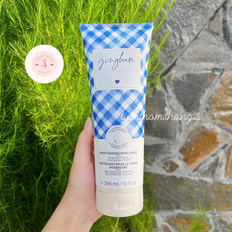 •𝐆𝐢𝐧𝐠𝐡𝐚𝐦• Bath & Body Works - Sản phẩm dưỡng và xịt thơm toàn thân dành cho nam và nữ