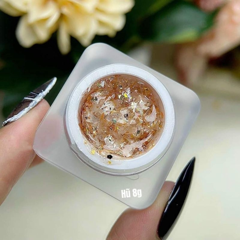 Hủ Gel Xà Cừ Ẩn siêu Hot - Gel nhũ xà cừ ❌️❌️