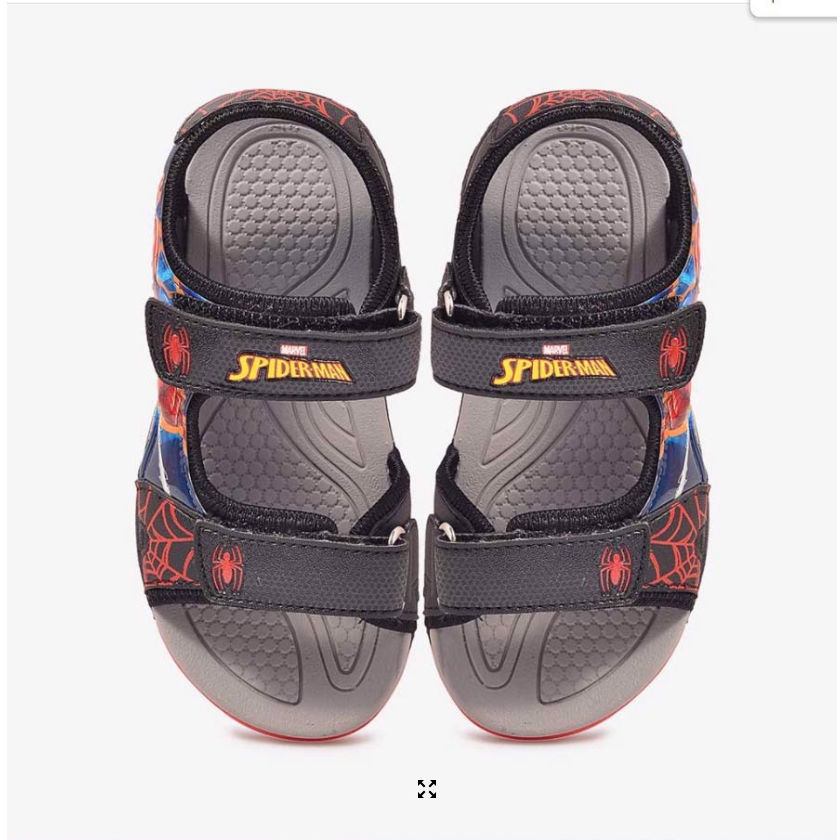 Sandal điện bé trai