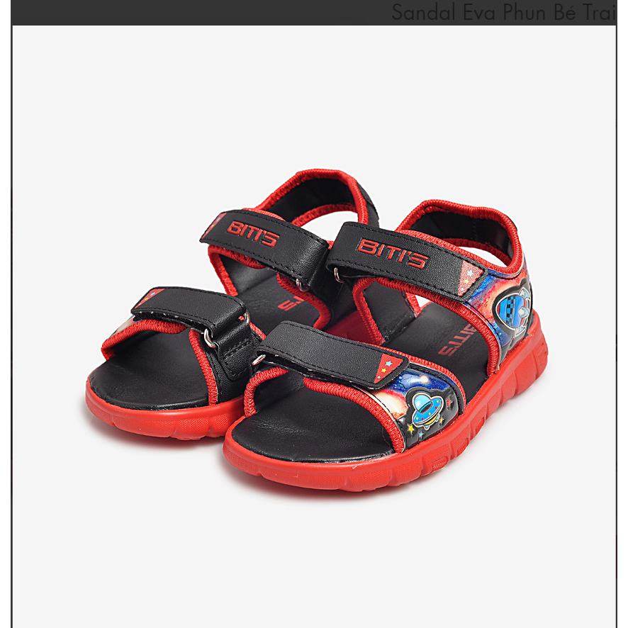 Sandal Eva Phun Bé Trai