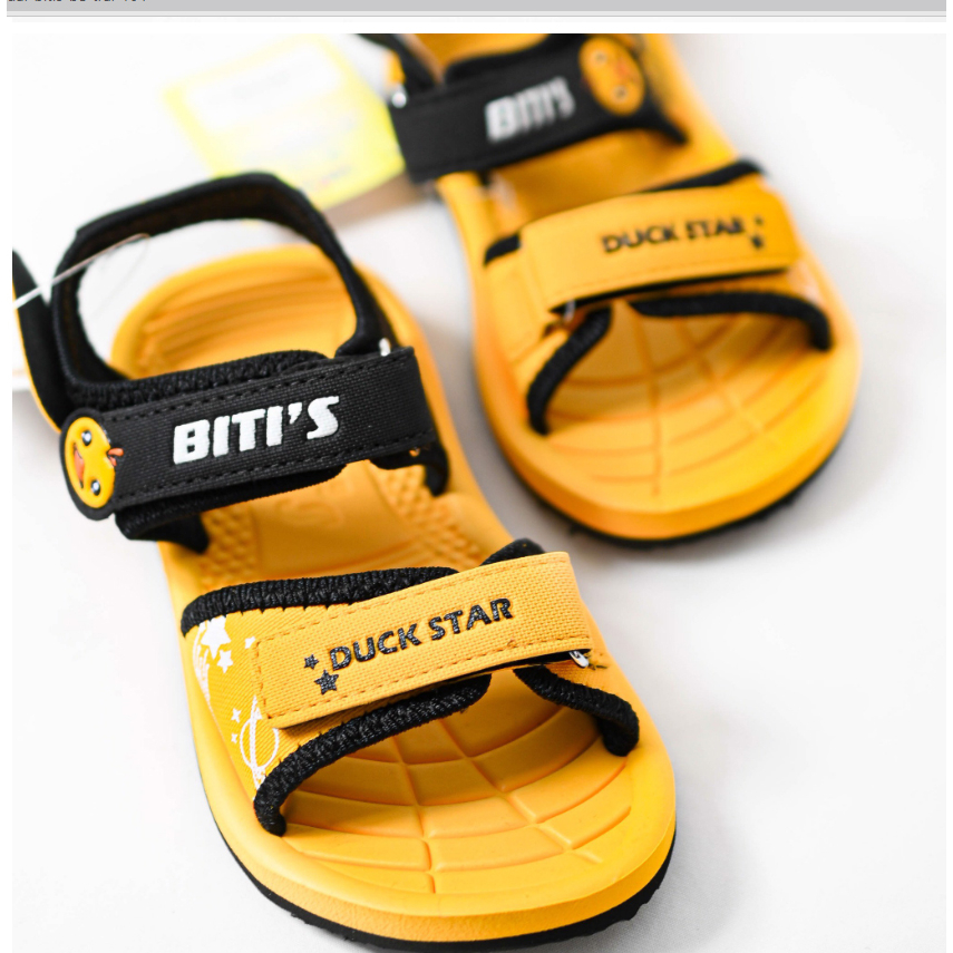 Sandal xốp bé trai