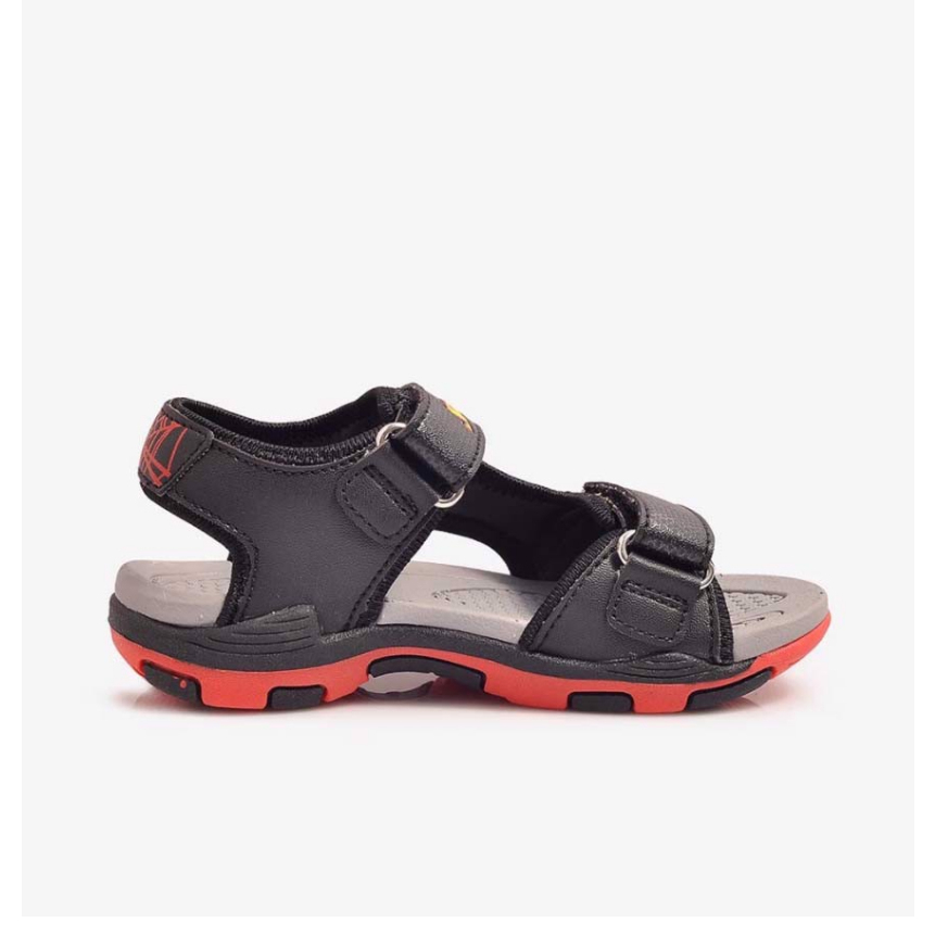 Sandal điện bé trai