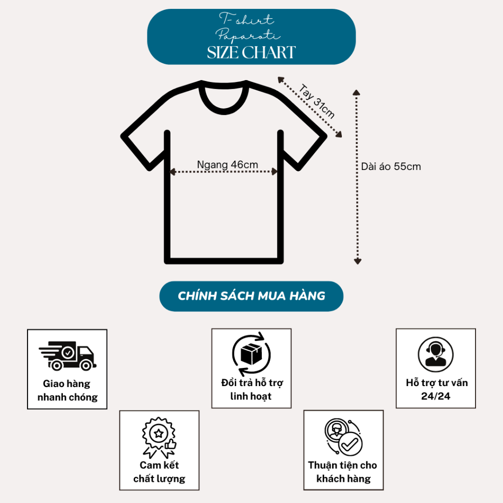 Áo thun khoét hoa sau lưng hồng - Paparoti