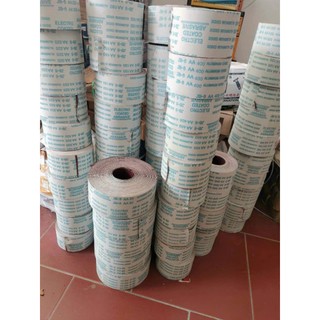 Giấy giáp vải JB các loại khổ 10cm