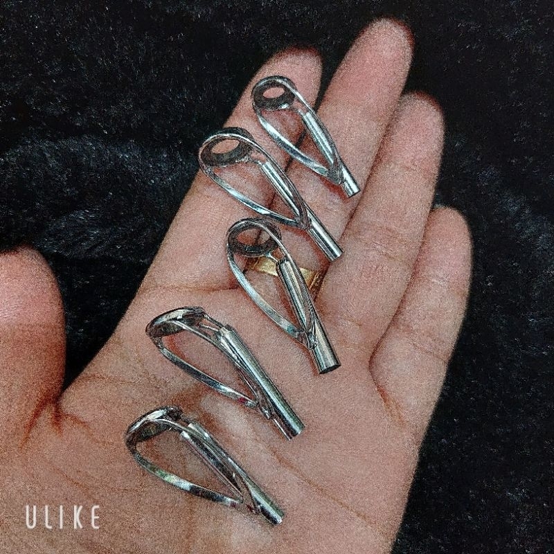 Đầu Bu Gắn Đầu Cần Câu Máy. Đầu bu Chống xoắn từ 2ly4 đến 4 ly