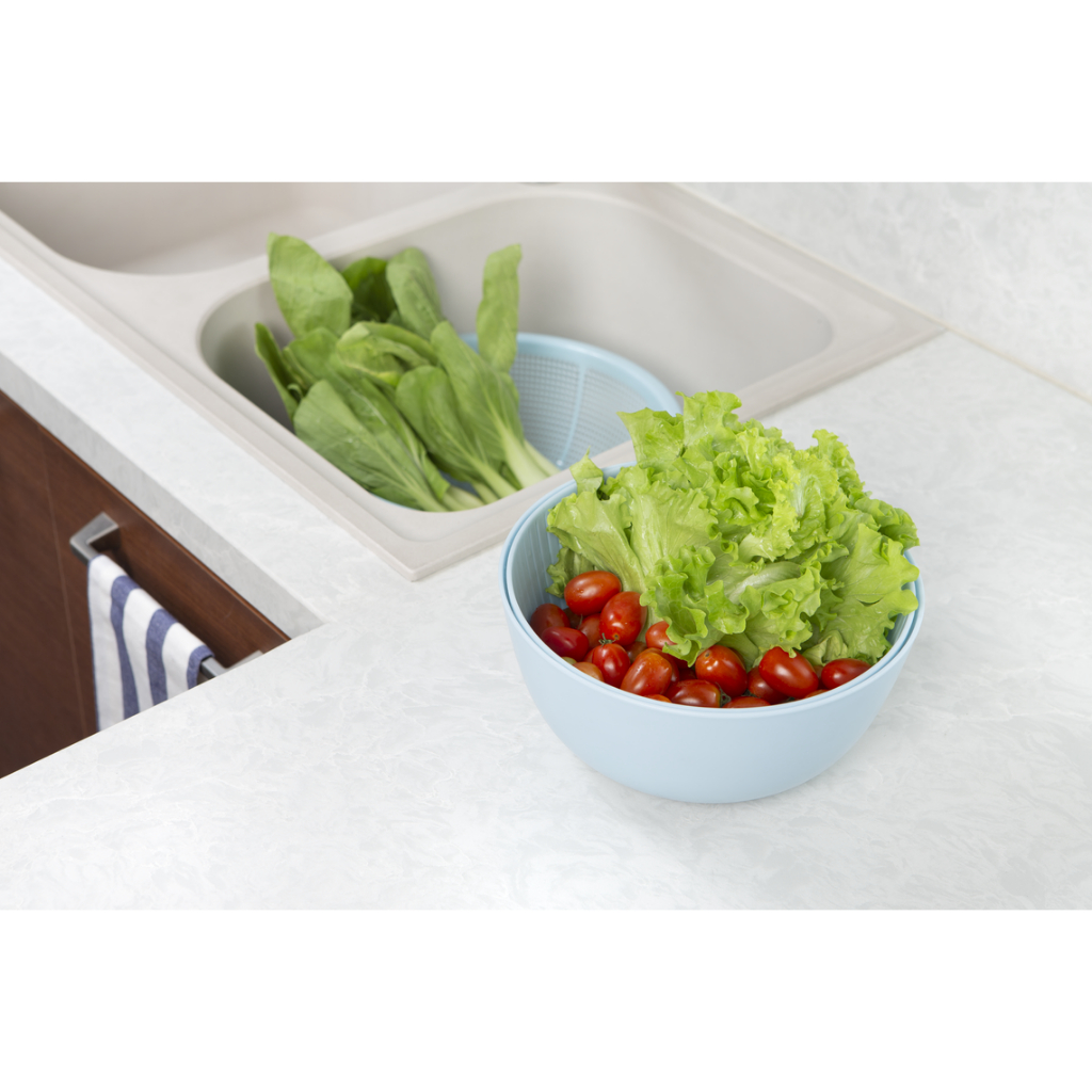 Bộ thau rổ đa năng Yoko Inochi 23 cm