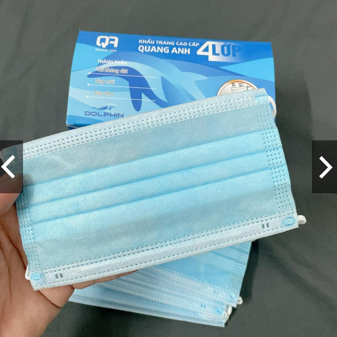 KHẨU TRANG Y TẾ