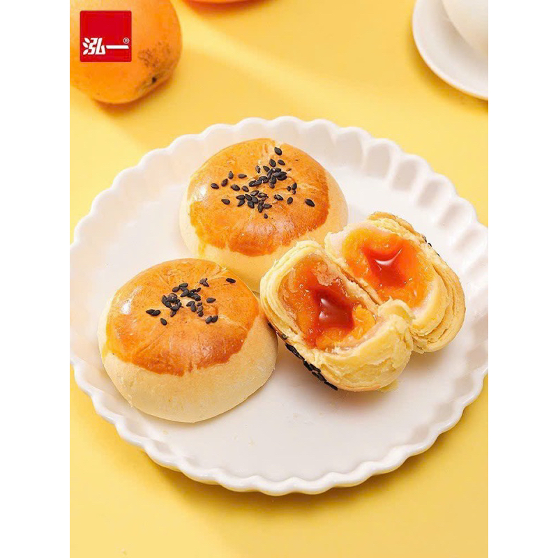 Thùng 2kg BÁNH TRỨNG CHẢY mới thơm ngon