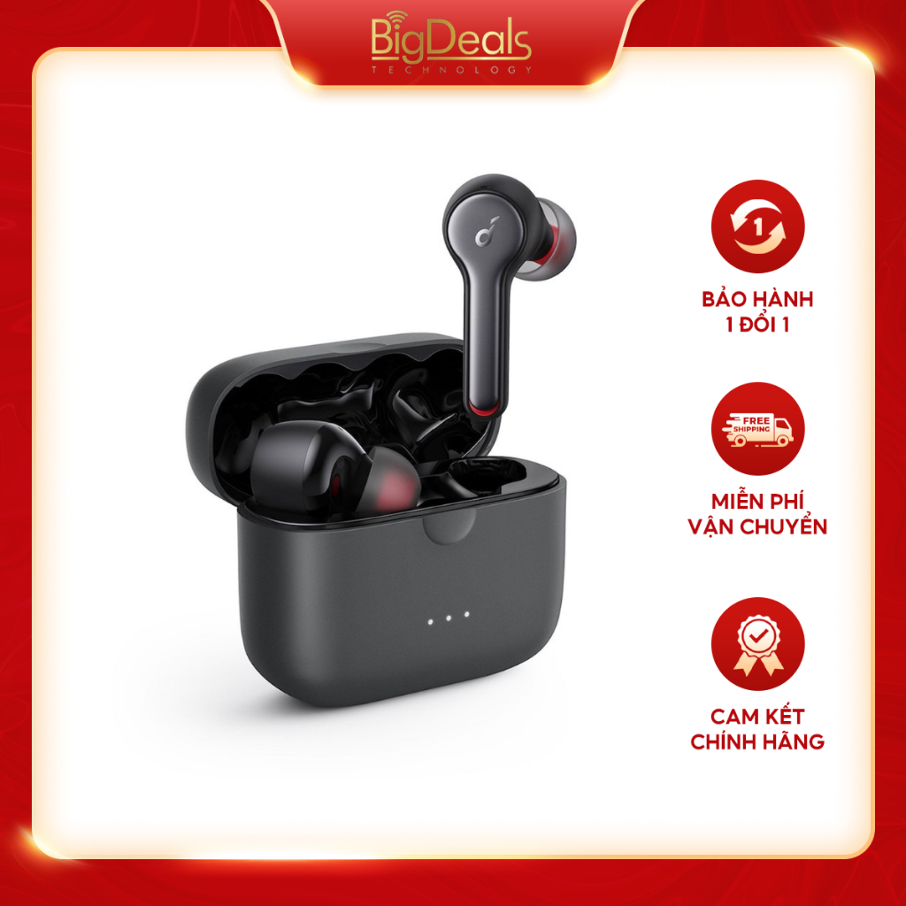 Tai Nghe Không Dây Bluetooth Anker Soundcore Liberty Air 2 A3910, Like New (Nobox) - BigDeals VN