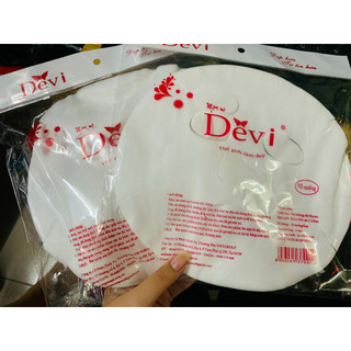 Mặt nạ giấy devi 10 miếng - 25 miếng, vải không dệt rayon
