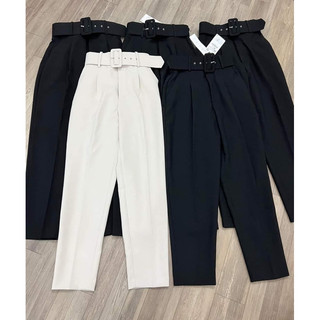 Quần baggy nữ zara auth