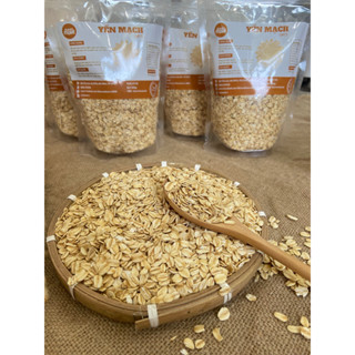 Yến Mạch Nguyên Cám - Tốt Cho Tim Mạch, Ngăn Ngừa Tiểu Đường (500gr)