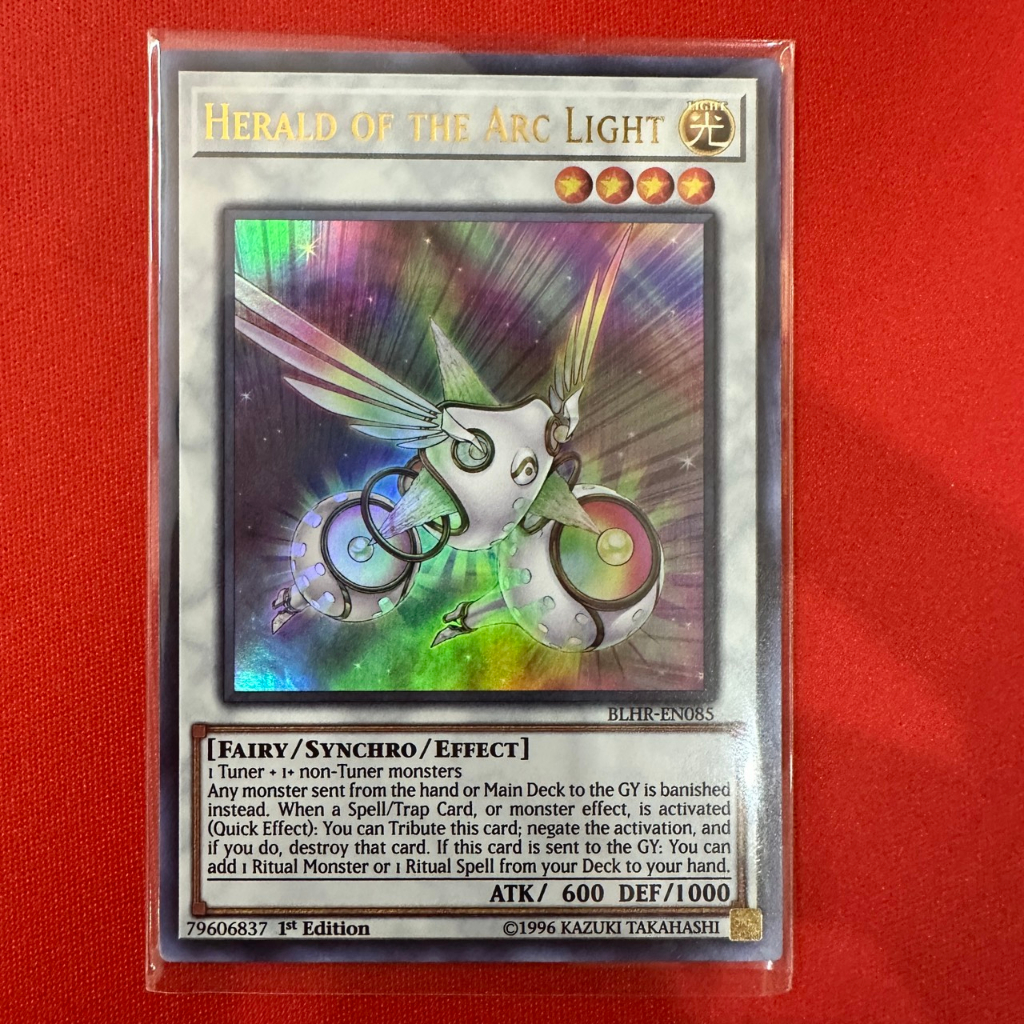 Herald Of The Arc Light